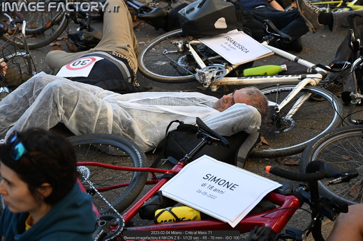 2023-02-04 Milano - Critical Mass 71
